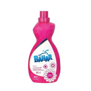 Bahar Concentrated Mystic Bloom Fabric Softener 1.5 L