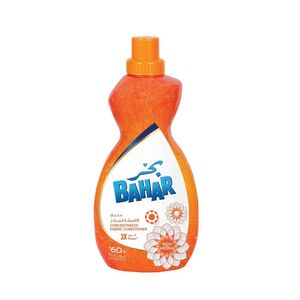 Bahar Concentrated Rich Aroma Fabric Softener 1.5 L