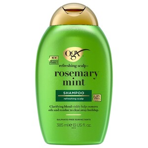 Ogx Shampoo Rosemary Mint 385Ml