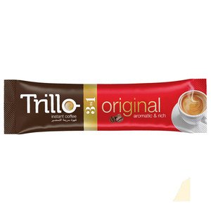 Trillo Instant Coffee 3 In 1 Original 20G