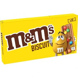 M&Ms Biscuit 198G