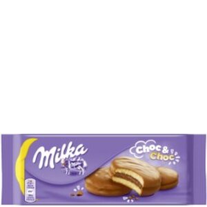 Milka Choc & Choc 175G