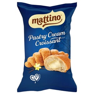 Mattino Croissant Pastry Cream 45G