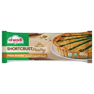 Al Wadi Al Akhdar Shortcrust Pastry 400G
