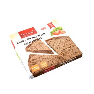 Mamig's S Kebbe Bill Sayniyeh 700G