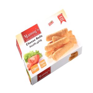 Mamig's Rkakat Cheese 12P