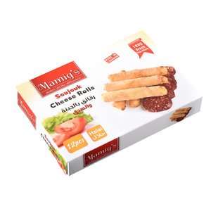 Mamig's Rkakat Soujouk 12P