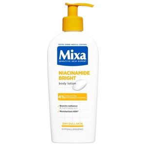 Mixa Body Lotion Niacinamide Bright 250Ml