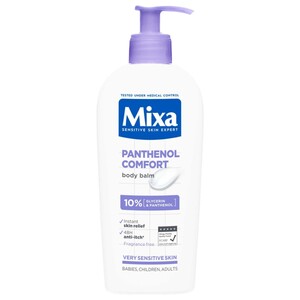 Mixa Body Lotion Panthenol Comfort 250Ml