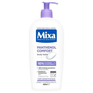 Mixa Body Lotion Panthenol Comfort 400Ml