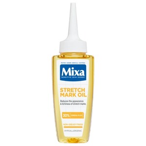 Mixa Stretch Mark Oil 100Ml