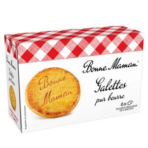 Bonne Maman Galettes Pur Beurre 170G