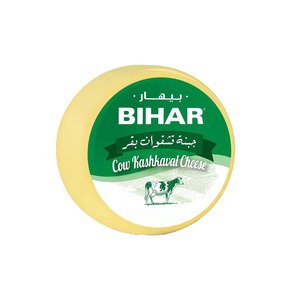 Bihar Cow Kashkaval Cheese 550G