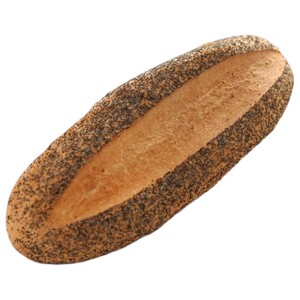 Sofi De France Batard Blanc Avec Pavot