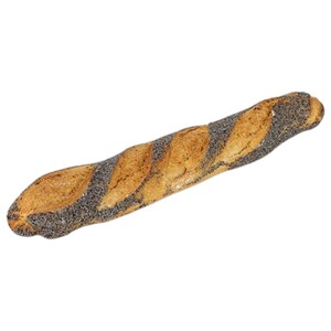 Sofi De France Baguette Rustique Levain Pavot