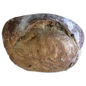 Sofi De France Pain Rustique Levain Naturel Seigle Aux Olives