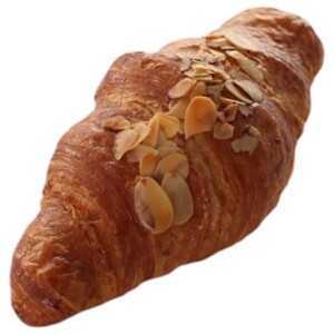 Sofi De France Croissant Beurre Amande
