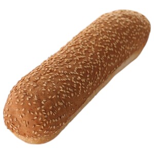 Sofi De France Hot Dog Sesame 6 Pieces