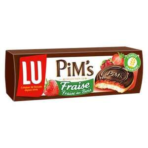 Lu Pim S Fraise Fraise Des Bois 150G