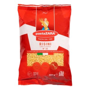 Pasta Zara Risini 500G