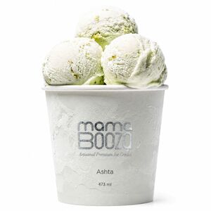 Mama Booza Ashta 473Ml