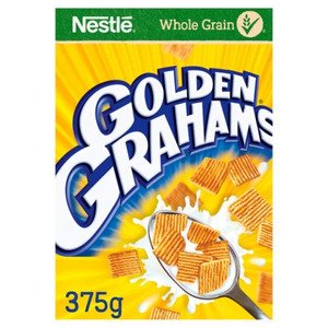 Nestle Golden Grahams 375G
