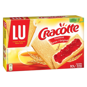 Lu Cracotte Froment 250G