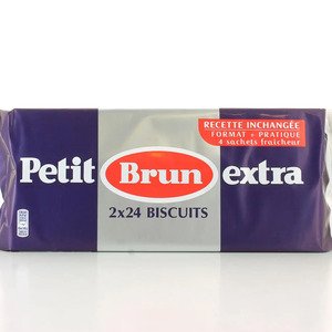 Lu Petit Brun Extra 2X150g