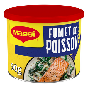 Maggi Fond De Sauce Fumet De Poisson 90G