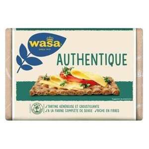Wasa Authentique 275G