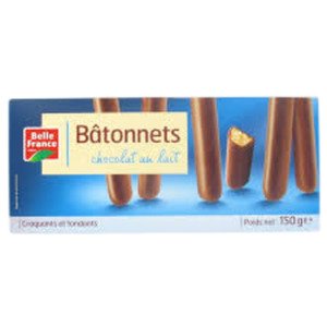 Belle France Batonnet Choco Lait 150