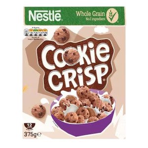 Nestle Cookie Crisp 375G
