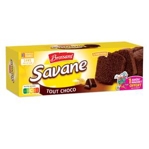 Brossard Savane Tout Choco 310G