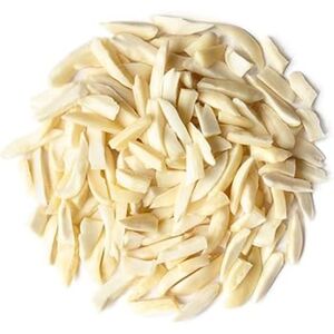 Almond Blanched Slivered Usa