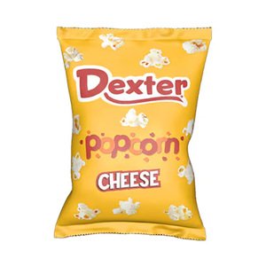 Dexter Chips Popcorn Cheese Medium 20G