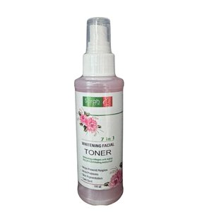 Sarah Skin 7 In 1 Whitening Facial Toner 125Ml