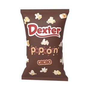 Dexter Chips Popcorn Cacao Large 70G