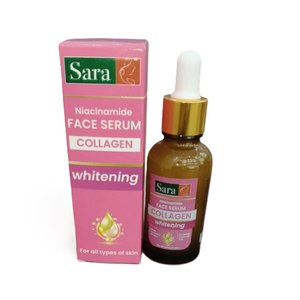 Sarah Skin Niacinamide Face Serum With Collagen
