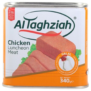 Taghziah Chicken Luncheon Meat 340G