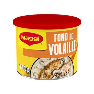 Maggi Fond De Volaille 110G