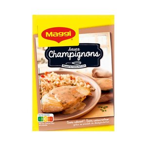 Maggi Sauce Champignions 27G