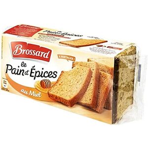 Brossard Pain Epice Miel 350G