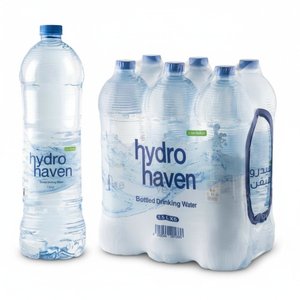 Hydro Haven Drinking Water Low Sodium 6X1.5Ltr