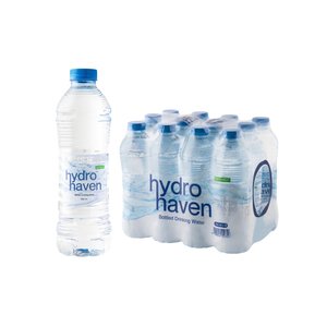 Hydro Haven Drinking Water Low Sodium 12X500ml