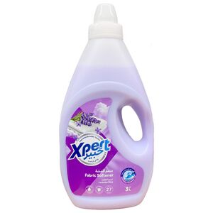 Xpert Fabric Softener Lavender Bliss 3 L