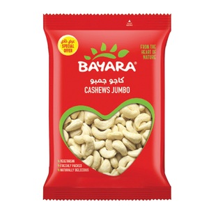 Bayara Cashews Jumbo 300Gm Promotion