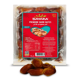 Bayara Saudi Dates Vaccum 1Kg