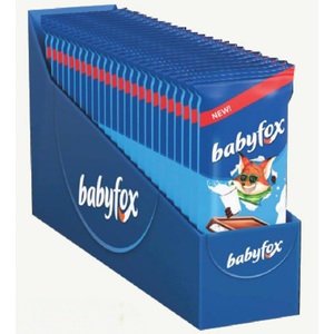 Babyfox Milk Chocolate 30X24gm