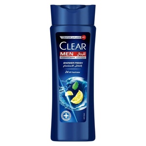 Clear Shampoo Shower Fresh 350Ml