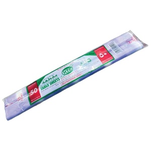 Hte Sofra Roll 50Pc Sheet